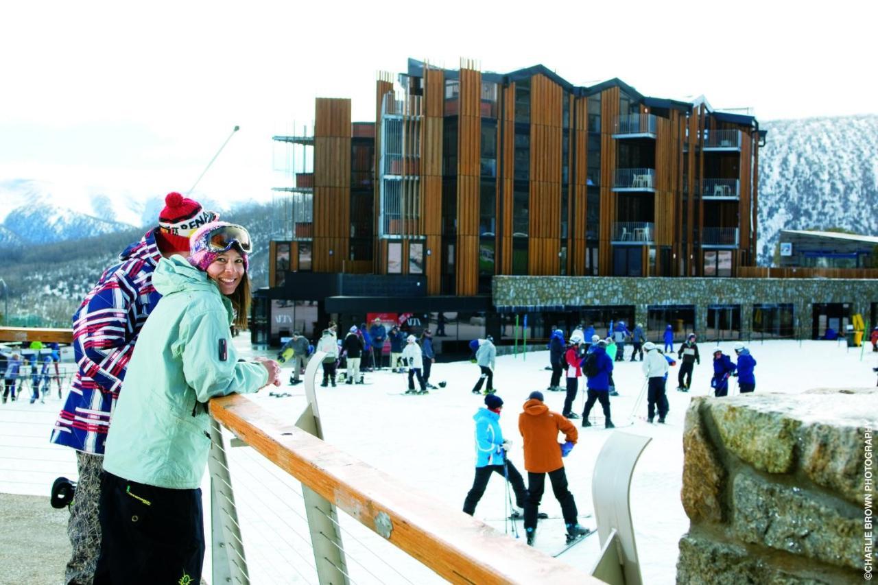 St Falls Resort Falls Creek Exterior foto
